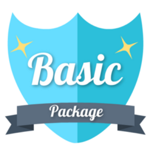 basic package badge