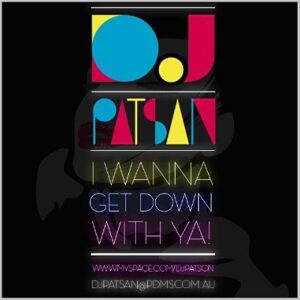 i wanna get down