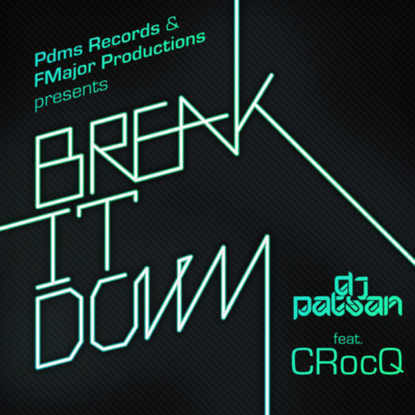 Break It Down - Radio Rental Rmx