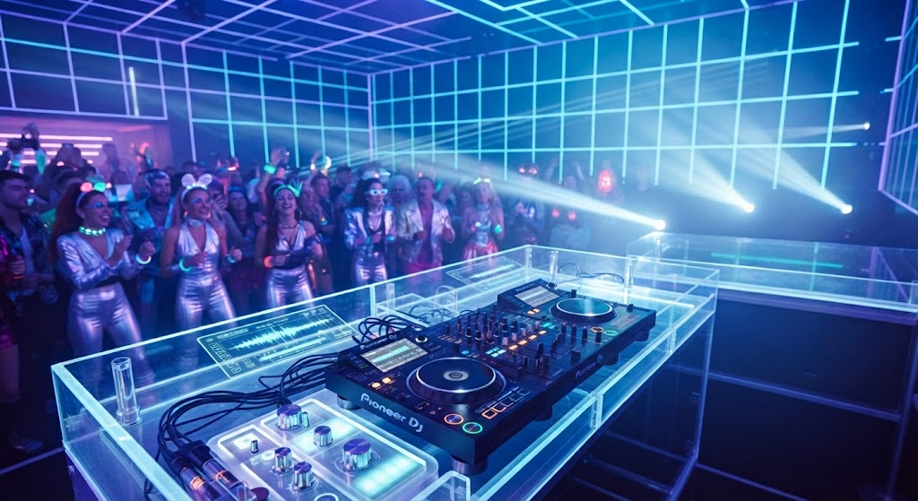 Behind the Booth:Dj Patsan
